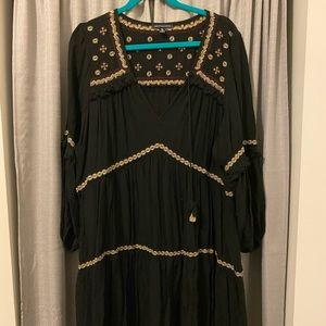 Fall/winter American eagle dress size xxl